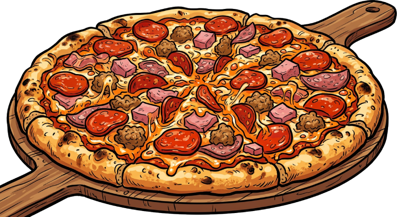 Meat Feast