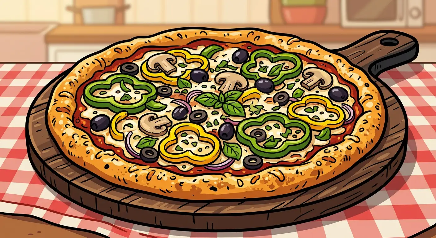Veggie Supreme